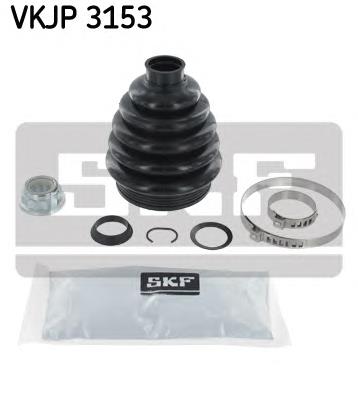 Пильник ШРКШ зовнішній SKF VKJP3153