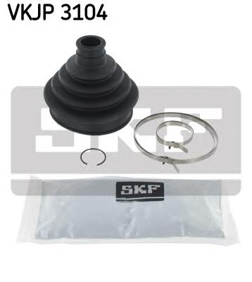 Купити VKJP3104 SKF Пильник шарніра приводу