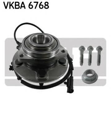 VKBA6768 SKF Маточина (передня)