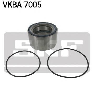 VKBA7005 SKF Підшипник ступиці задньої