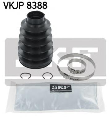 Пильник ШРУСа внутрішній 0024561 GKN-Spidan