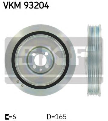 Купити MHK60023 Meha Шків колінчастого вала
