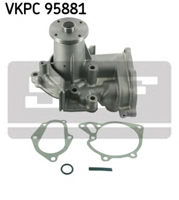 VKPC95881 SKF Насос охолодження