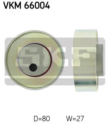  SKF VKM66004