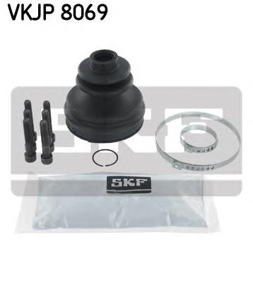 Пильник гранати внутрішній, передній півосі SKF VKJP8069 ціна, від 6.40 USD