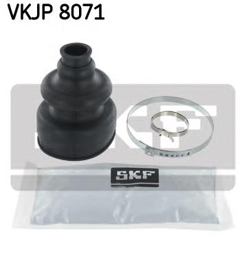 VKJP8071 SKF Пильник ШРКШ внутрішній, передній півосі