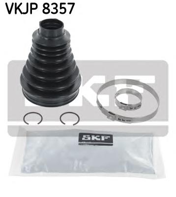 Купити VKJP8357 SKF Пильник шарніра кутових швидкостей внутрішній передній