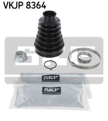 Пильник гранати внутрішній, передній півосі SKF VKJP8364 ціна, від 15.89 USD