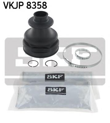 VKJP8358 SKF Пильник ШРКШ внутрішній, передній півосі