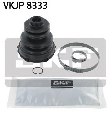 Купити VKJP8333 SKF Пильник шарніра кутових швидкостей внутрішній передній