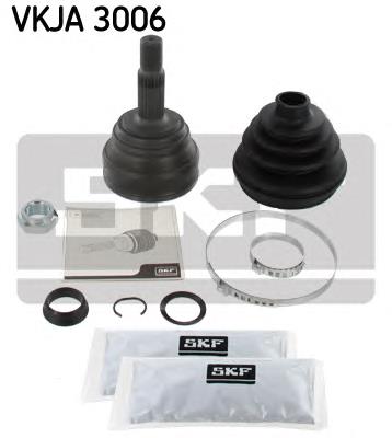ШРУС зовнішній передній VKJA3006 SKF