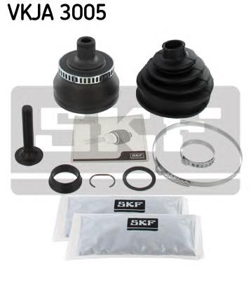 Граната колісна SKF VKJA3005 ціна, від 27.67 USD