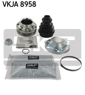 ШРУС внутрішній, передній, лівий SKF VKJA8958