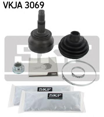 ШРУС зовнішній передній VKJA3069 SKF