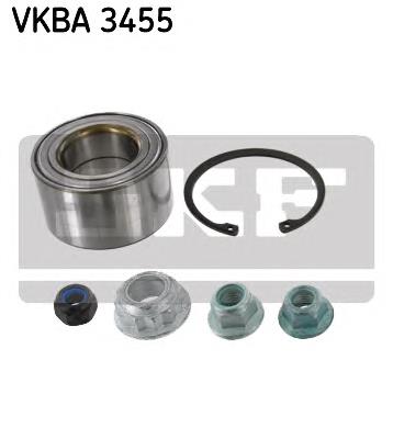 Купити VKBA3455 SKF Підшипник ступиці передньої