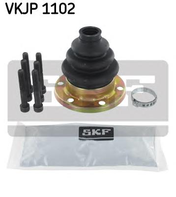 VKJP1102 SKF пильник шруса внутрішній, задньої піввісі