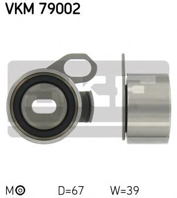 VKM79002 SKF Натягувач ременя ГРМ