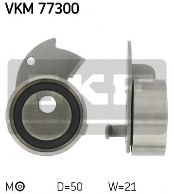 Натягувач ременя ГРМ SKF VKM77300 ціна, від 11.43 USD