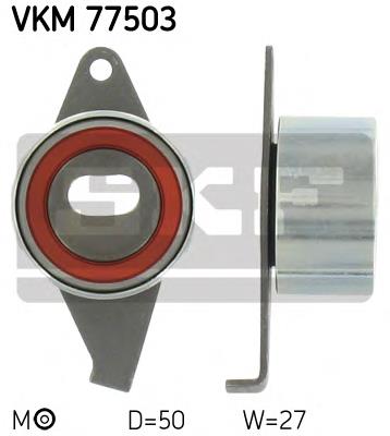 VKM77503 SKF ролик натягувача ременя грм