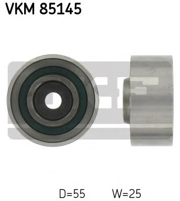 Купити VKM85145 SKF Ролик паразитний ГРМ