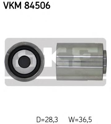 Ролик ременя ГРМ, паразитний SKF VKM84506 ціна, від 13.80 USD