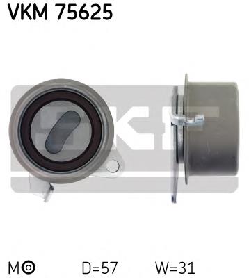 VKM75625 SKF Ролик натягувач