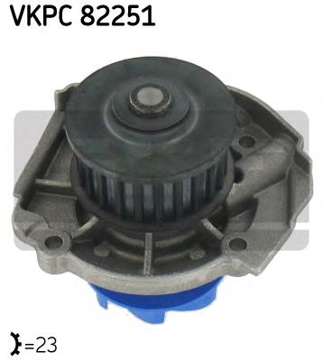 VKPC82251 SKF Насос охолодження