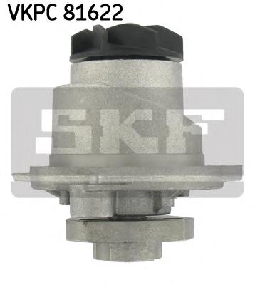 Помпа водяна, (насос) охолодження VKPC81622 SKF