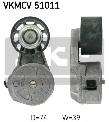Купити 462707 Diesel Technic Натяжний ролик