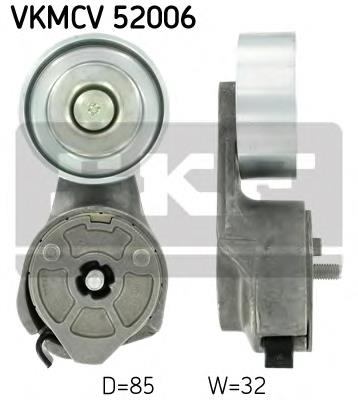 VKMCV52006 SKF натягувач приводного ременя