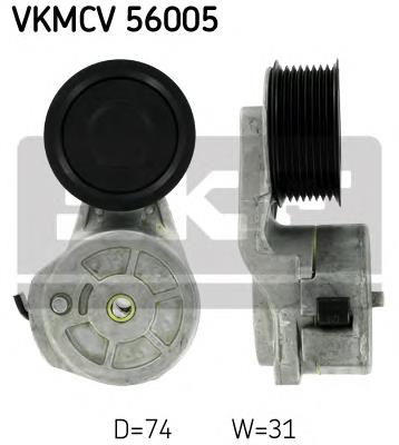 VKMCV56005 SKF Натяжна планка поліклинового ременя