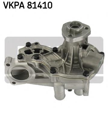 Помпа водяна, корпус SKF VKPA81410 ціна, від 45.43 USD