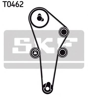 Ремкомплект ГРМ SKF VKMA94609