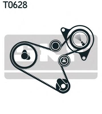 Комплект ГРМ SKF VKMA99004 ціна, від 71.33 USD