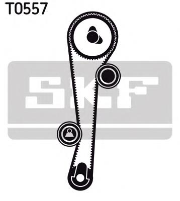Комплект ГРМ VKMA95632 SKF