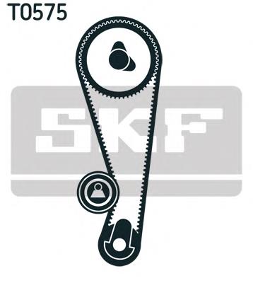 Комплект ГРМ SKF VKMA97505 ціна, від 52.67 USD