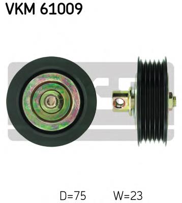  VKM61009 SKF