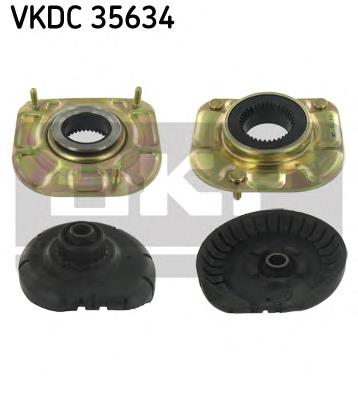 VKDC35634 SKF опора амортизатора переднього