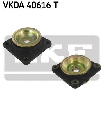 Опора амортизатора заднього SKF VKDA40616T ціна, від 11.65 USD