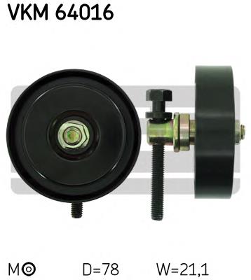 Натяжний ролик Ruville 542128 ціна, від 23.00 USD