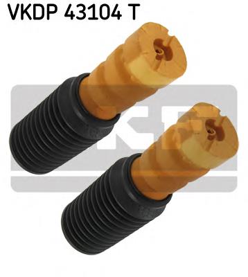 VKDP43104T SKF буфер-відбійник амортизатора заднього + пильовик