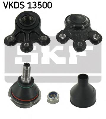 Опора кульова нижня + верхня, комплект SKF VKDS13500 ціна, від 80.89 USD