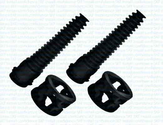 VKDP32600T SKF Відбійник + пильовик амортизатора переднього