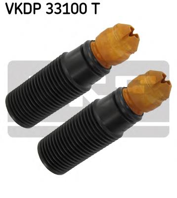 Буфер-відбійник амортизатора переднього + пильовик SKF VKDP33100T ціна, від 9.49 USD