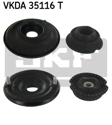 VKDA35116T SKF Проставка (гумове кільце) пружини передньої, верхня