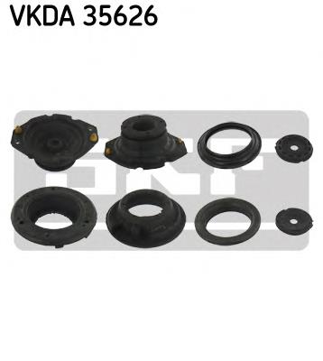 Подушка амортизатора переднього SKF VKDA35626