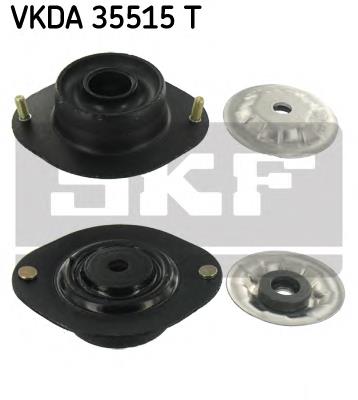 Опора стійки амортизатора переднього SKF VKDA35515T ціна, від 16.44 USD
