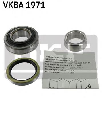 Підшипник задньої ступиці VKBA1971 SKF