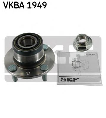 Купити VKBA1949 SKF Підшипник ступиці колеса