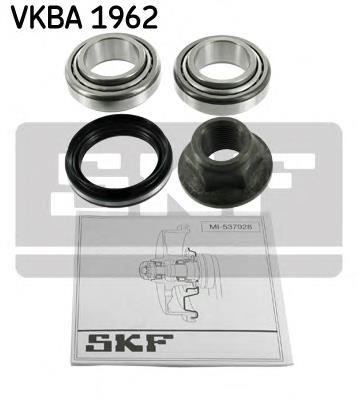 Підшипник задньої ступиці VKBA1962 SKF
